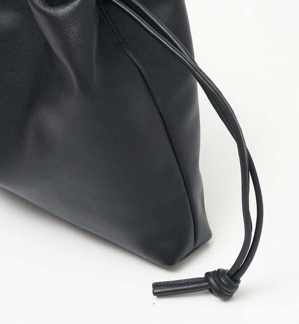 collex「レザーキンチャクポシェット ショルダーバッグ」|ショルダー・メッセンジャー|