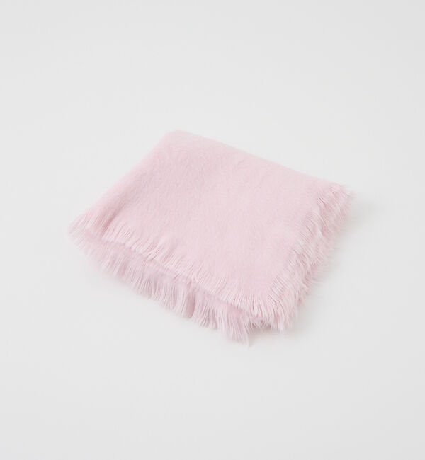 collex「シャギーストール」|マフラー|