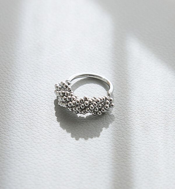 collex「【dignif】バブルリング」|リング|シルバー