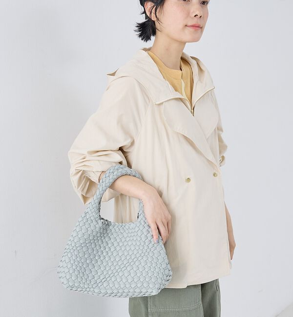 collex「2WAYナイロンテープメッシュトート&ショルダーバッグ」|トートバッグ|