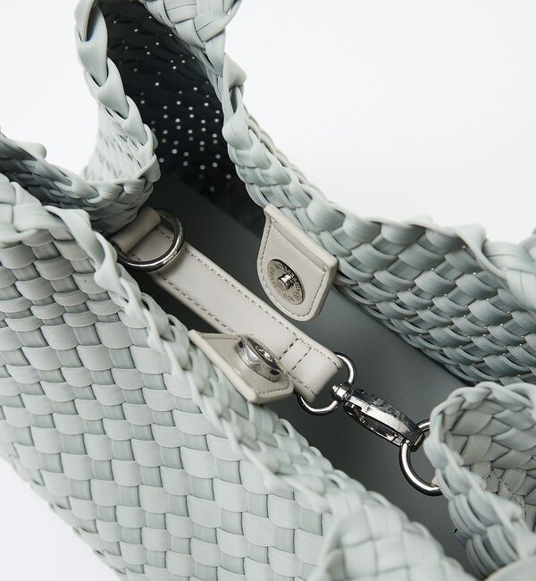 collex「2WAYナイロンテープメッシュトート&ショルダーバッグ」|トートバッグ|