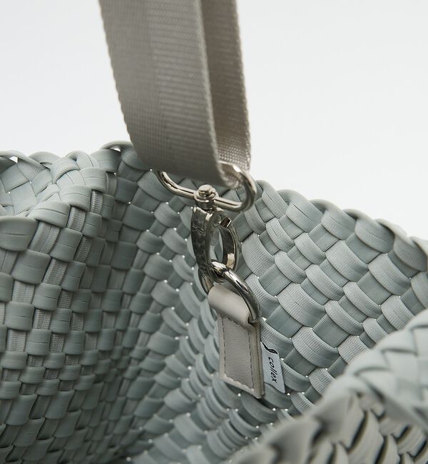 collex「2WAYナイロンテープメッシュトート&ショルダーバッグ」|トートバッグ|