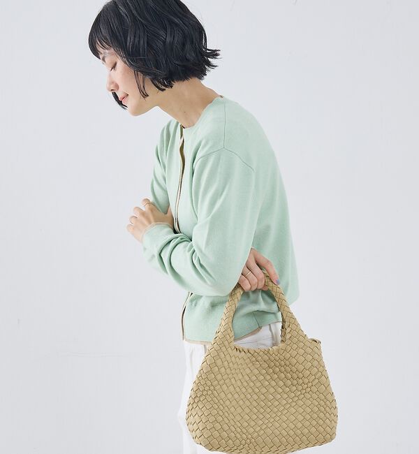 collex「2WAYナイロンテープメッシュトート&ショルダーバッグ」|トートバッグ|