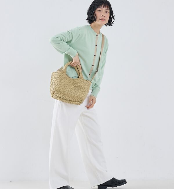 collex「2WAYナイロンテープメッシュトート&ショルダーバッグ」|トートバッグ|