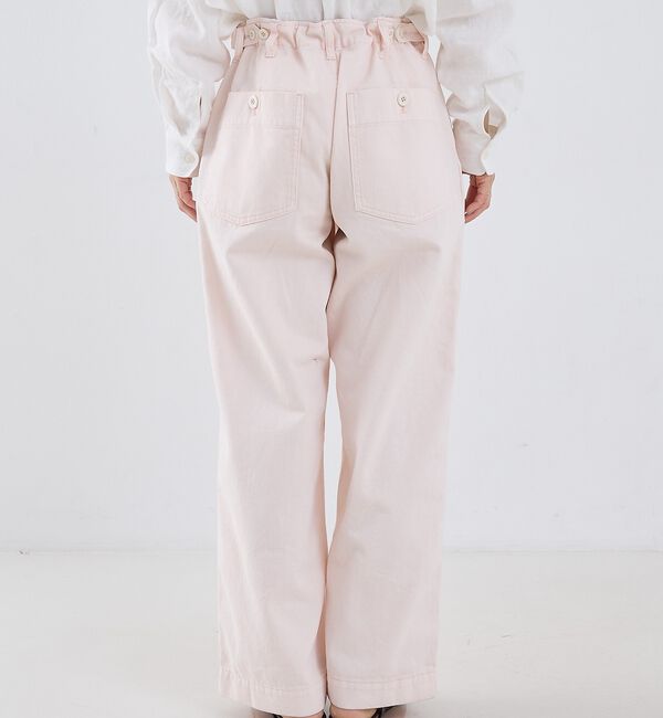 collex「ガーメントダイベイカーパンツ」|その他|