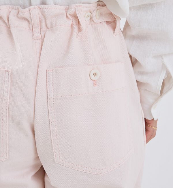 collex「ガーメントダイベイカーパンツ」|その他|