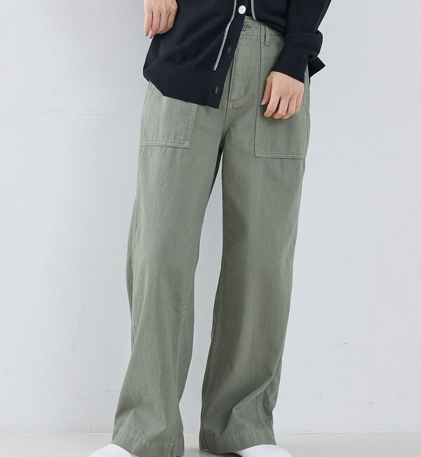 collex「ガーメントダイベイカーパンツ」|その他|