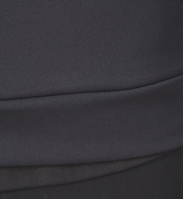 ABAHOUSE「バイカラー カーディガン」|カーディガン|