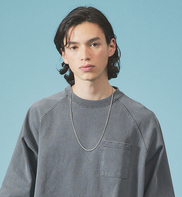 ABAHOUSE「【Leonor】選べる 切替デザイン 喜平チェーン ネックレス」|ネックレス|その他2