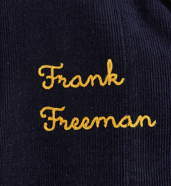 ABAHOUSE「FFA コーデュロイジャケット / ユニセックス」|ブルゾン・スタジャン|