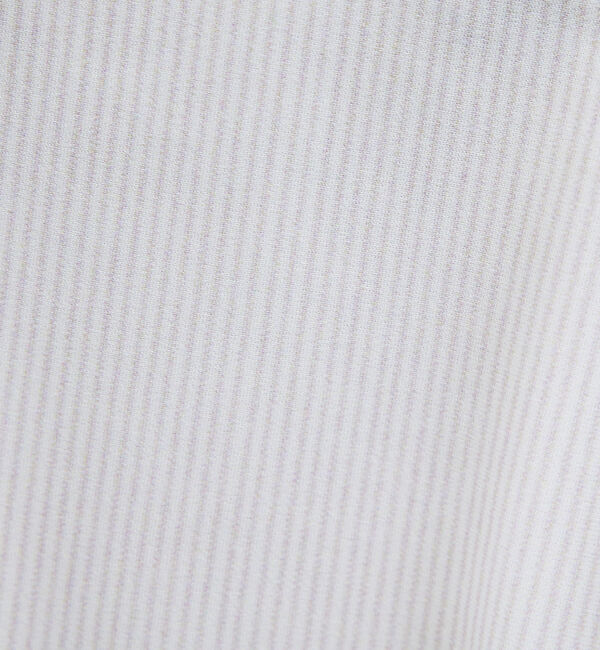 ABAHOUSE「【FLEX SHIRTS / Dry Moment使用】ミジン ストライプシャツ」|シャツ・ブラウス|