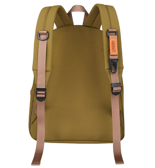 ABAHOUSE「【UNIVERSALOVERALL / ユニバーサルオーバーオール】Ｗrinkl」|リュック|