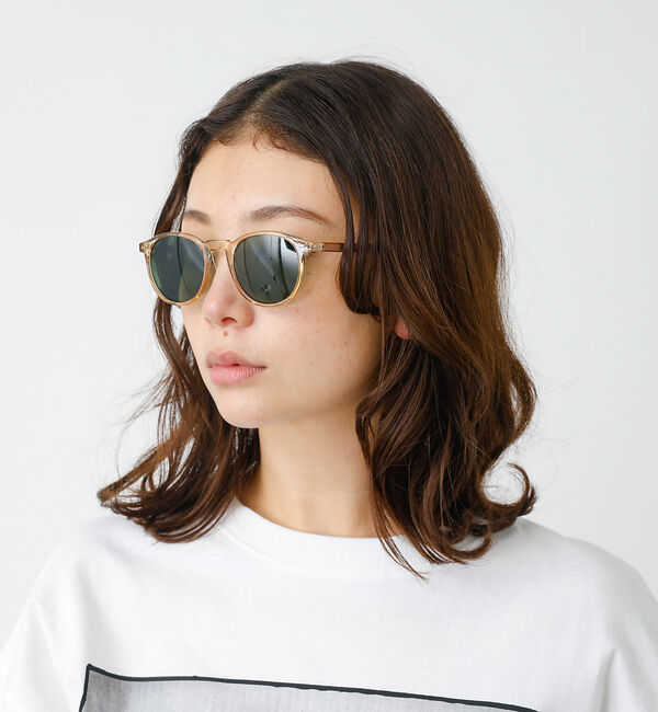 ABAHOUSE「【LE FOON / ルフォーン】Boston Adult  sunglasse」|メガネ|