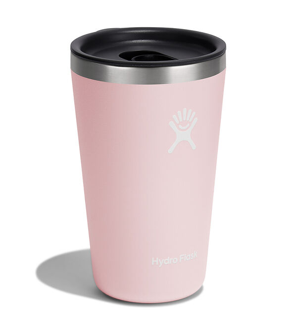 ABAHOUSE「【HydroFlask/ハイドロフラスク】ALL Around Tumbler」|食器・キッチングッズ|ピンク