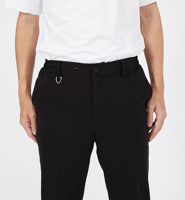 ABAHOUSE「【上下2点セット/セットアップ対応】シルキータッチ ウォッシャブル セットアップ」|スーツ|