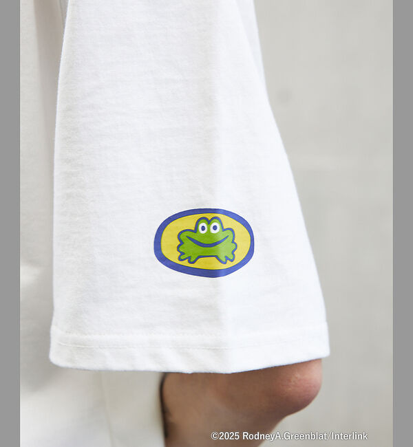 ABAHOUSE「【Parappa The Rapper&times;LAROUTE】パラッパ ラッパー /」|Tシャツ・カットソー|