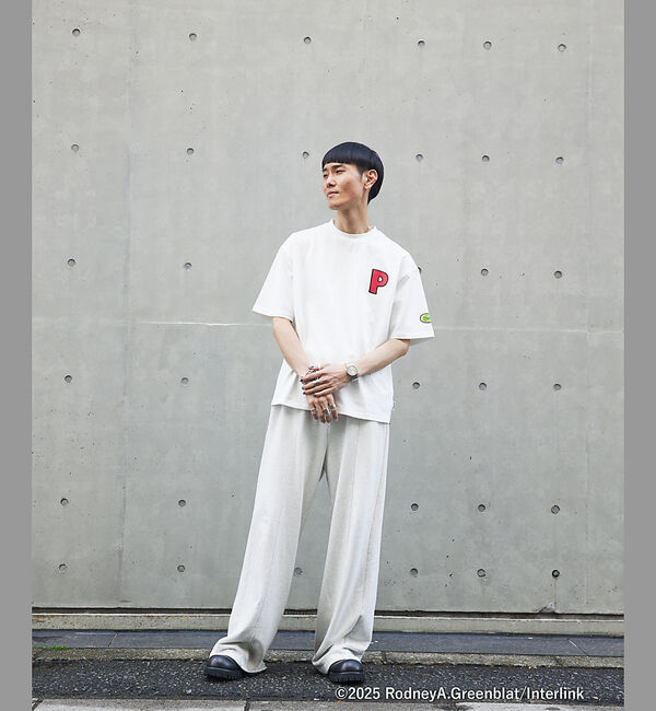 ABAHOUSE「【Parappa The Rapper&times;LAROUTE】パラッパ ラッパー /」|Tシャツ・カットソー|