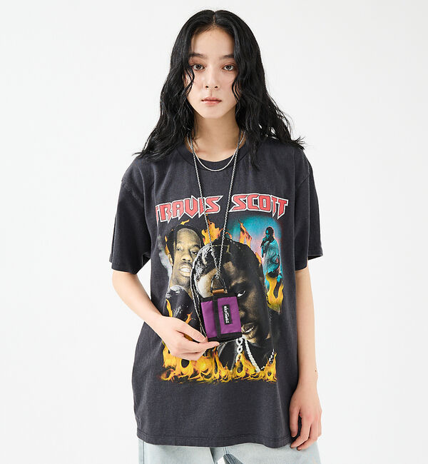 ABAHOUSE「【WILD THINGS/ワイルドシングス】ネックウォレット/サイズ/アウトドア」|財布|