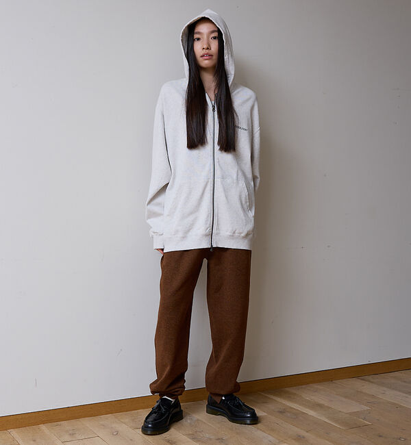 ABAHOUSE「【PENDLETON/ペンドルトン】Back Print Zip Up Hood」|パーカー|