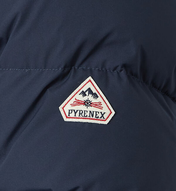 ABAHOUSE「【PYRENEX / ピレネックス】HMY022/SPOUTNIC MINI R」|ダウン|