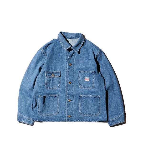 ABAHOUSE「【PENNEY'S】 10oz DENIM ENGINEER SHORT JAC」|その他|