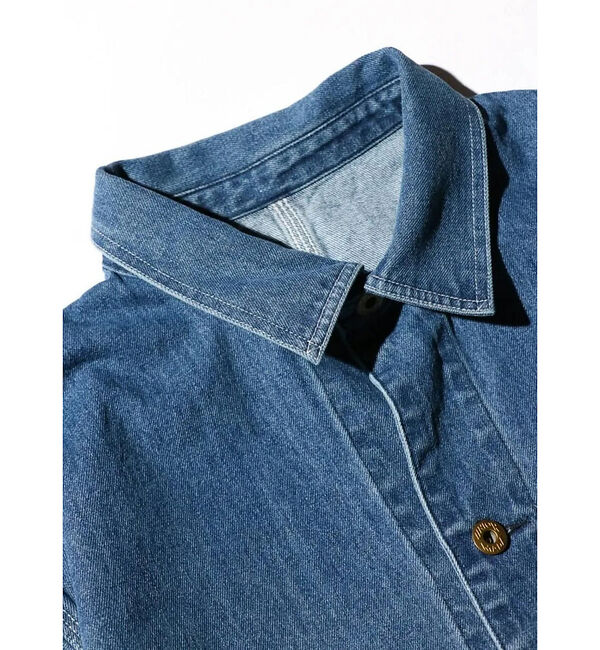 ABAHOUSE「【PENNEY'S】 10oz DENIM ENGINEER SHORT JAC」|その他|