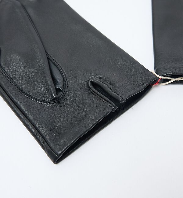 ABAHOUSE「ラムレザーグローブ / タッチパネル対応」|手袋|