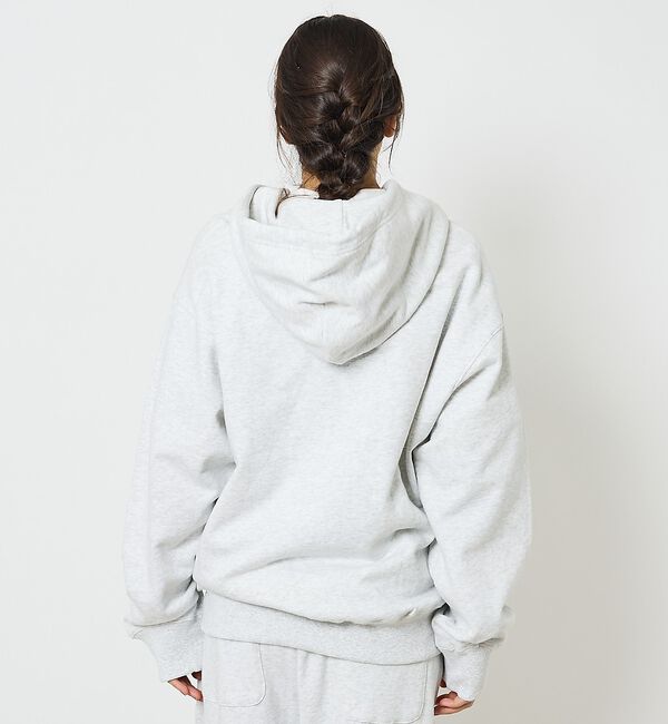 ABAHOUSE「【DISCUS ATHLETIC / ディスカス】Full Zip PK / 裏」|パーカー|