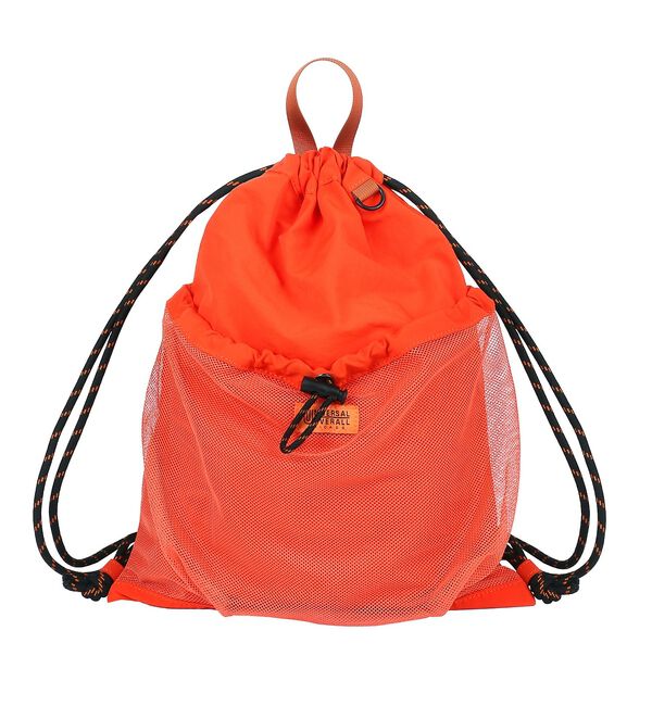 ABAHOUSE「【UNIVERSALOVERALL / ユニバーサルオーバーオール】 フロントメ」|リュック|