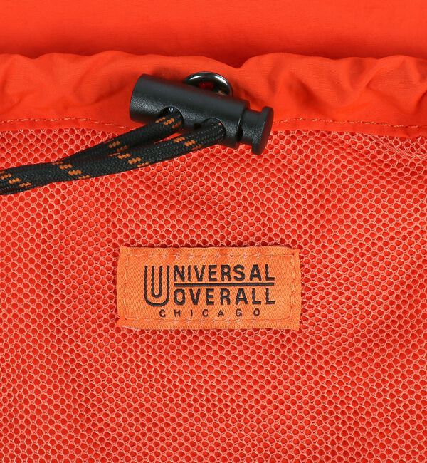ABAHOUSE「【UNIVERSALOVERALL / ユニバーサルオーバーオール】 フロントメ」|リュック|