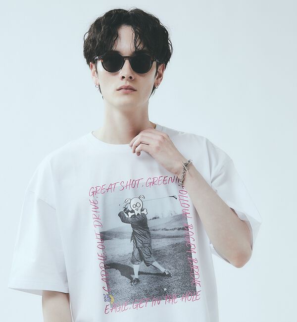 ABAHOUSE「【IZIPIZI / イジピジ】SUN #D / ボストン型 サングラス / ユ」|メガネ|