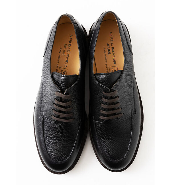 alfredoBANNISTER「【WEB限定】タンクソール Uチップ ダービーシューズ」|その他|