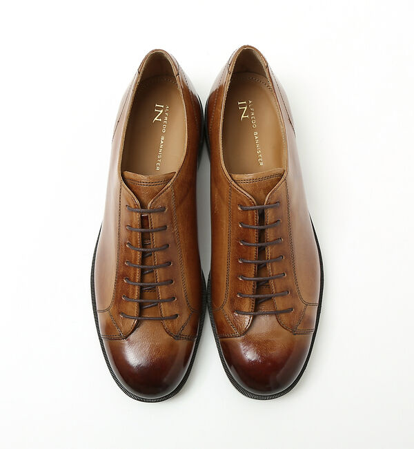 alfredoBANNISTER「【一部店舗＋WEB限定】レースアップ モンキーシューズ」|その他|