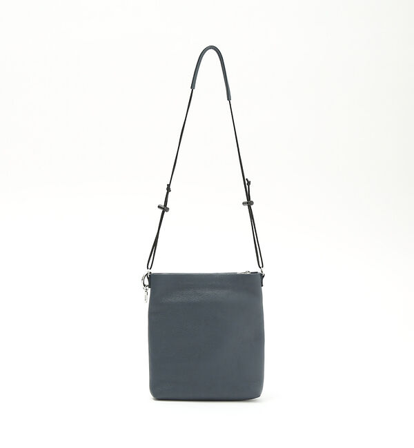 alfredoBANNISTER「【WAKU別注】2WAY レザー スクエアショルダー」|ショルダー・メッセンジャー|