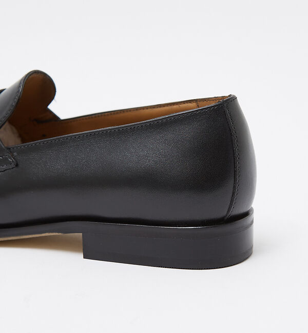 alfredoBANNISTER「【WEB別注】ペニーサドルローファー/オペラシューズ」|ローファー|