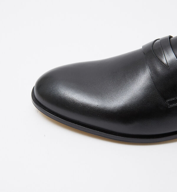 alfredoBANNISTER「【WEB別注】ペニーサドルローファー/オペラシューズ」|ローファー|