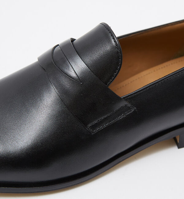 alfredoBANNISTER「【WEB別注】ペニーサドルローファー/オペラシューズ」|ローファー|