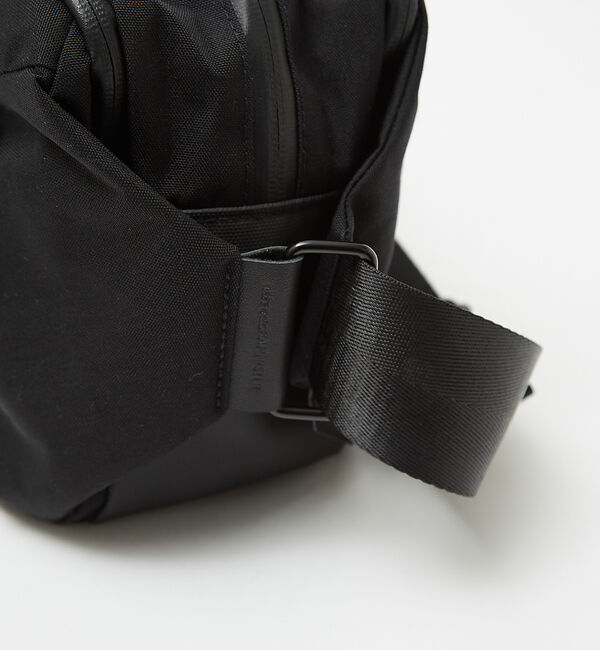 alfredoBANNISTER「【軽量、撥水】9L 素材切替 ユーティリティ スリング ボディバッグ」|その他|