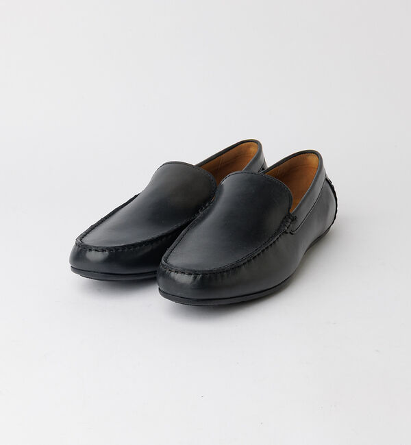 alfredoBANNISTER「【26S/S】ドライビングシューズ」|その他|ブラック