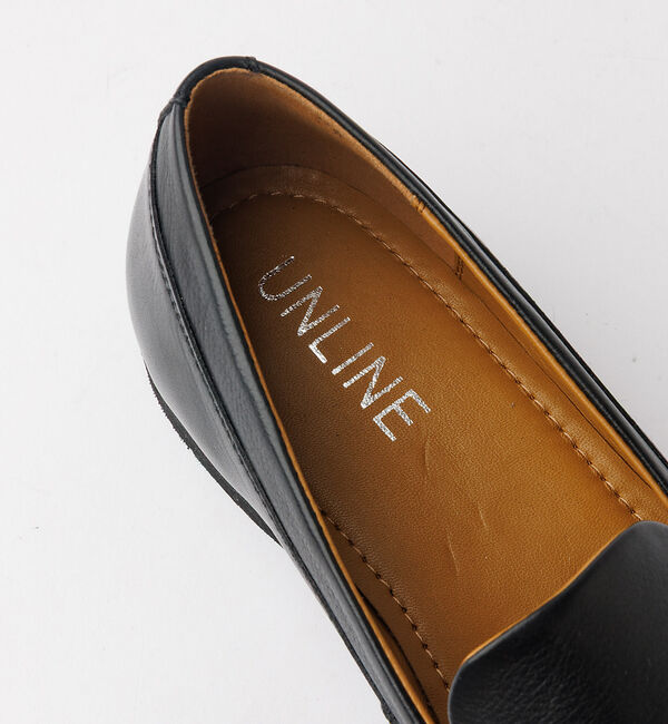 alfredoBANNISTER「【26S/S】オペラ スリッポン シューズ」|ローファー|