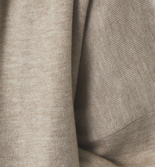 Rouge vif「接結ニットコート」|カーディガン|