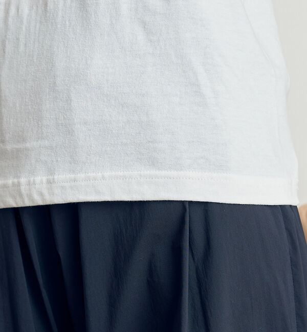 Rouge vif「バックバーティカルロゴタンクトップ」|Tシャツ・カットソー|