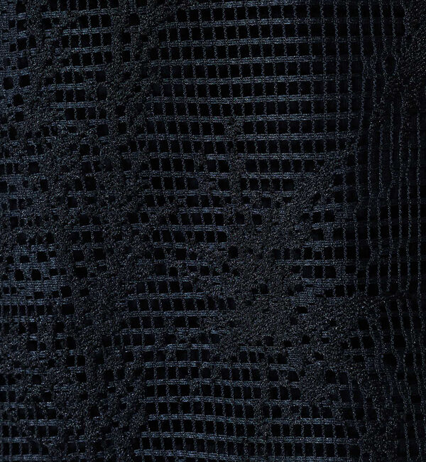 Rouge vif「【セットアップ対応】ボタニカルレースタイトスカート」|スカート|