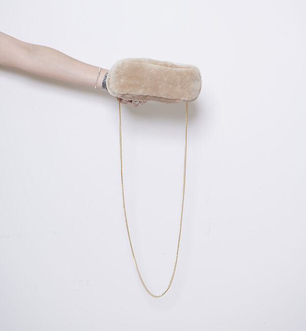 Rouge vif「【AULENTTI  by bonfanti／オウレンティ バイ ボンファンティ」|ショルダー・メッセンジャー|