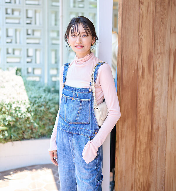 Rouge vif「テレコメロータートル」|Tシャツ・カットソー|