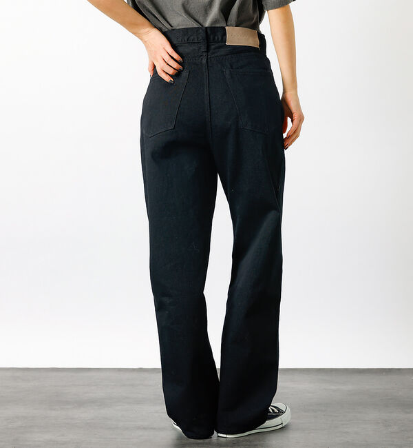 Rouge vif「【KURO/クロ】OPTIMA DENIM / デニムパンツ / 日本製【WEB」|デニム|