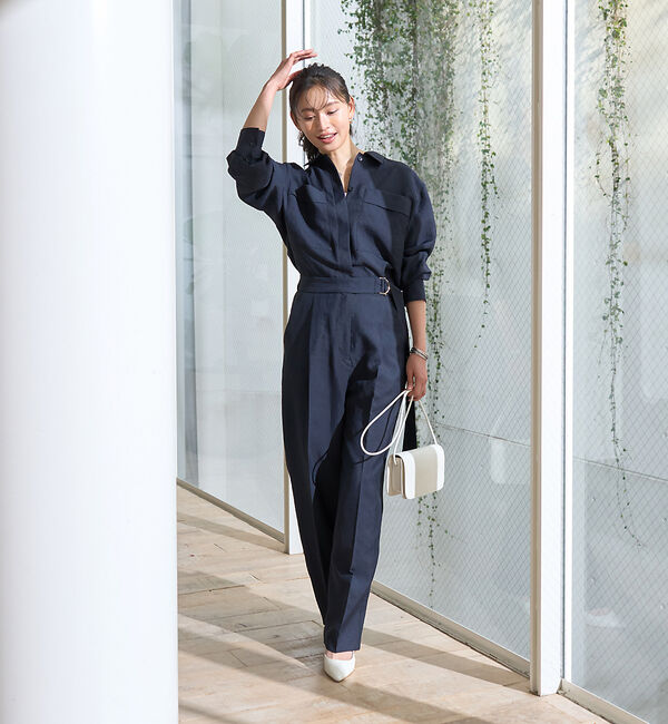 Rouge vif「オールインワン ジャンプスーツ」|オールインワン|