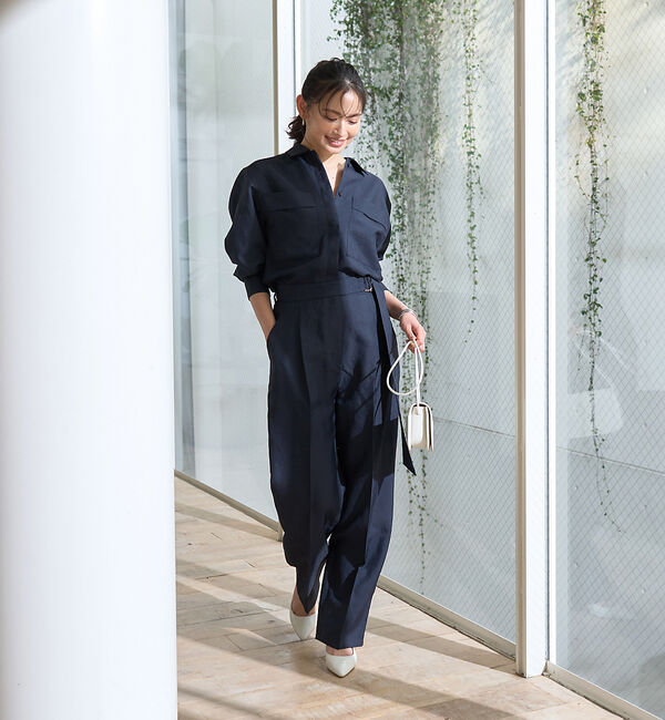 Rouge vif「オールインワン ジャンプスーツ」|オールインワン|