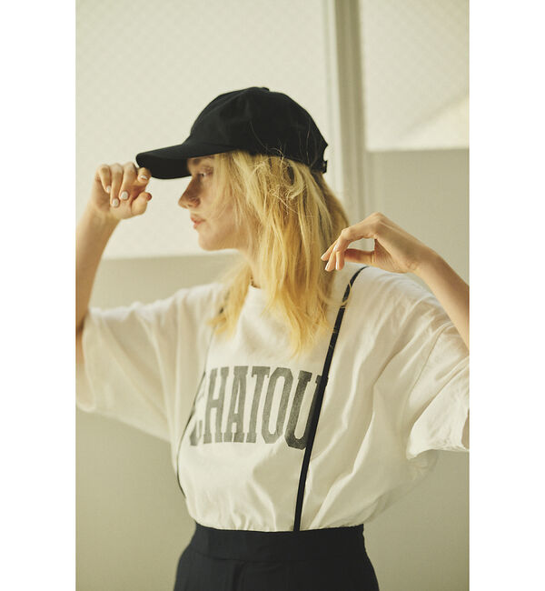 Rouge vif「【La Maison de Lyllis/ラ メゾン ド リリス】キャップ TY」|その他|