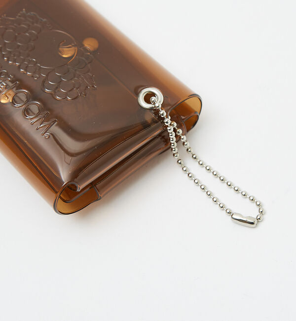 Rouge vif「【FRUIT OF THE LOOM/フルーツ・オブ・ザ・ルーム】PVC折りたた」|ポーチ|